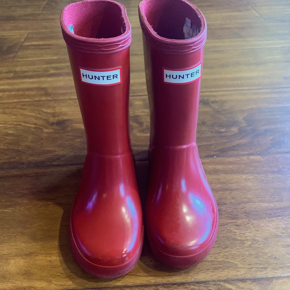 Hunter boots